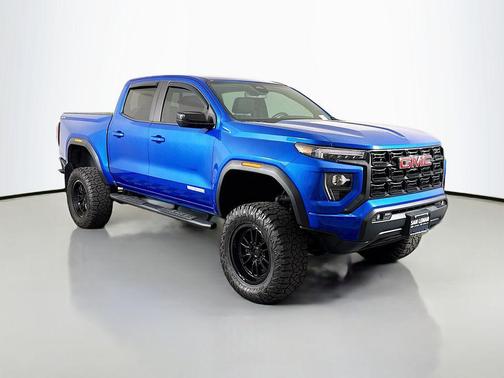 2023 GMC Canyon Elevation
