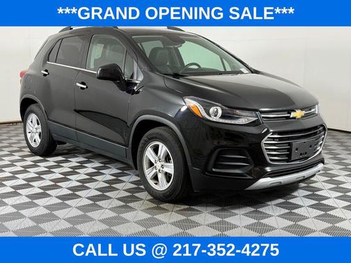 2019 Chevrolet Trax LT