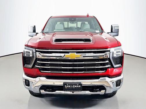 2026 Chevrolet Silverado 2500 LTZ
