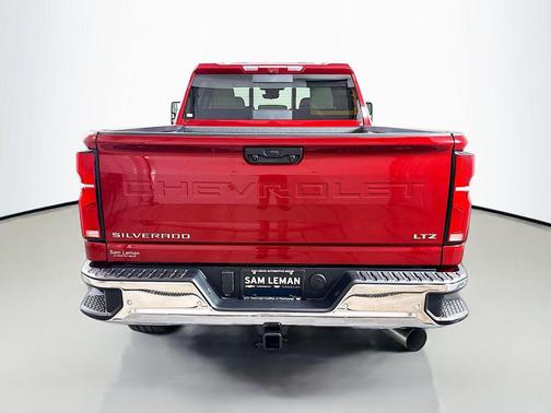 2026 Chevrolet Silverado 2500 LTZ