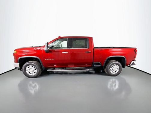 2026 Chevrolet Silverado 2500 LTZ