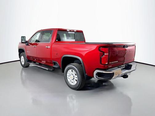 2026 Chevrolet Silverado 2500 LTZ