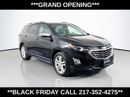 2018 Chevrolet Equinox Premier