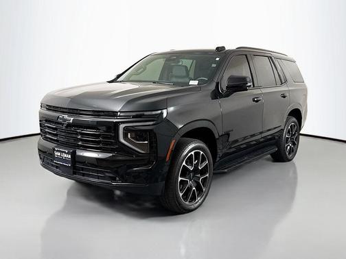 2025 Chevrolet Tahoe 4WD RST