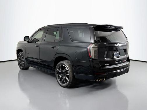 2025 Chevrolet Tahoe 4WD RST