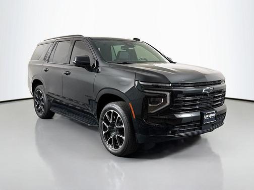 2025 Chevrolet Tahoe 4WD RST
