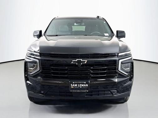2025 Chevrolet Tahoe 4WD RST