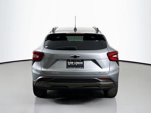 Sterling Gray Metallic 2026 Chevrolet Trax FWD ACTIV