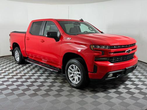 2019 Chevrolet Silverado 1500 RST