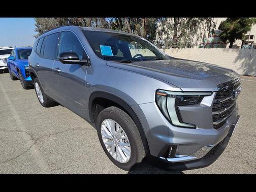 2024 GMC Acadia FWD Elevation