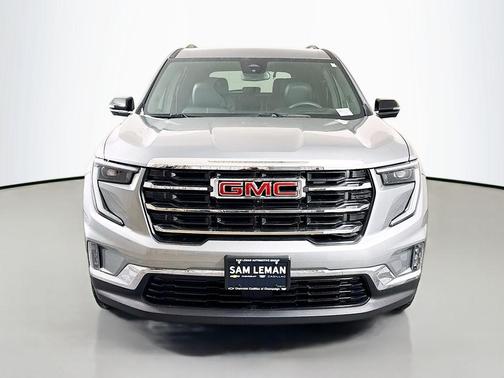 2024 GMC Acadia FWD Elevation