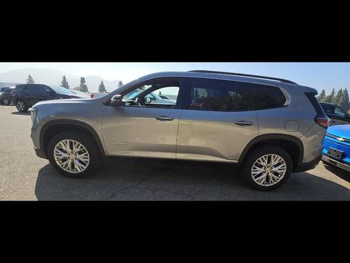 2024 GMC Acadia FWD Elevation