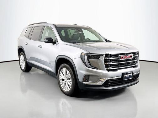 2024 GMC Acadia FWD Elevation