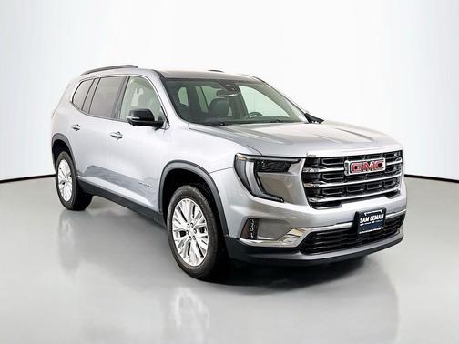 2024 GMC Acadia FWD Elevation