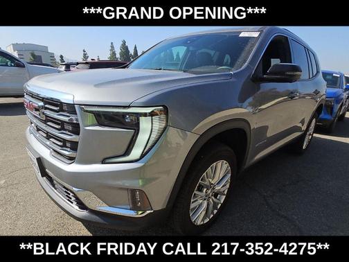 2024 GMC Acadia FWD Elevation
