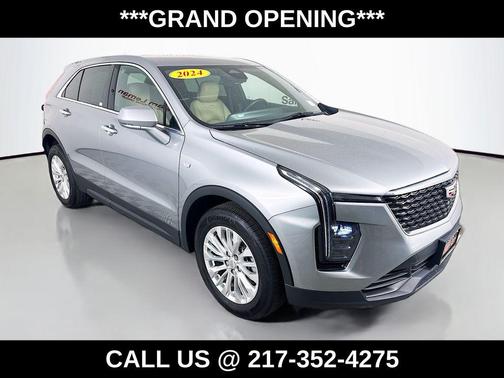 2024 Cadillac XT4 Luxury