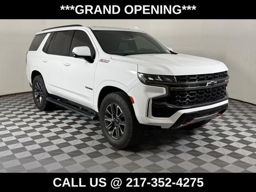 2021 Chevrolet Tahoe 4WD Z71