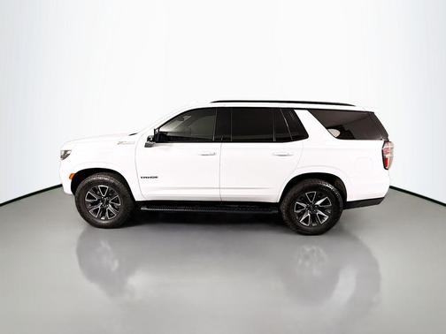 2021 Chevrolet Tahoe 4WD Z71