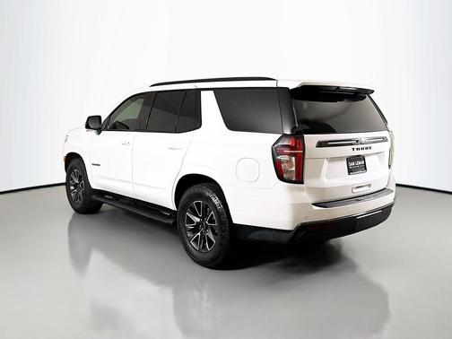 2021 Chevrolet Tahoe 4WD Z71