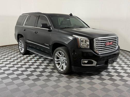 2018 GMC Yukon SLT