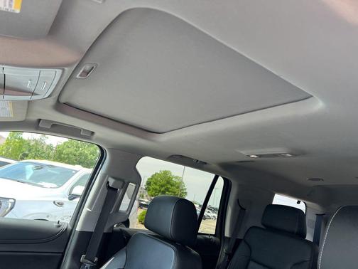 Siren Red Tintcoat 2020 Chevrolet Tahoe LT