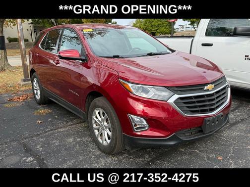 2018 Chevrolet Equinox LT