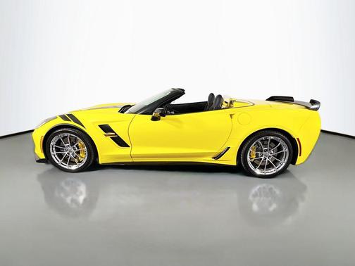 2019 Chevrolet Corvette Grand Sport