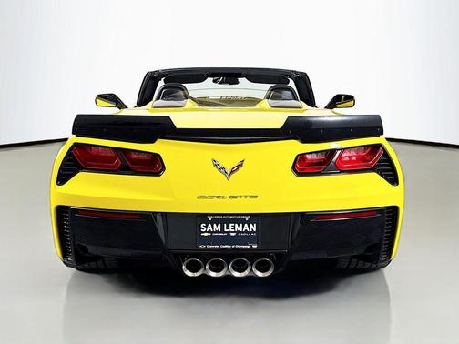 2019 Chevrolet Corvette Grand Sport