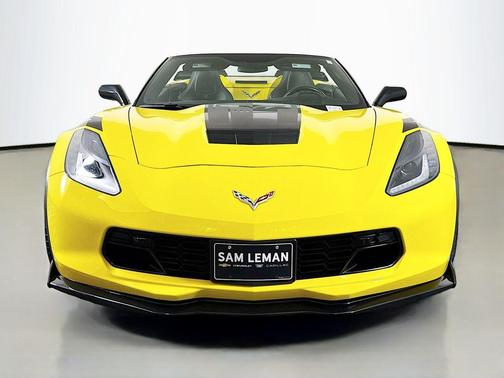 2019 Chevrolet Corvette Grand Sport