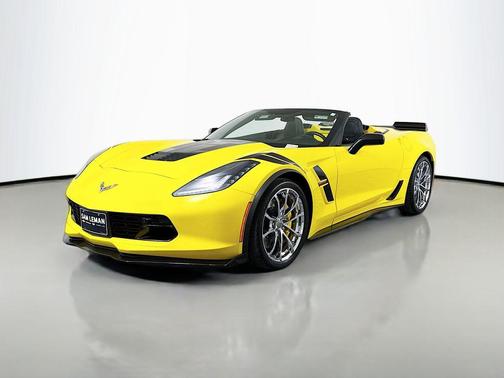 2019 Chevrolet Corvette Grand Sport