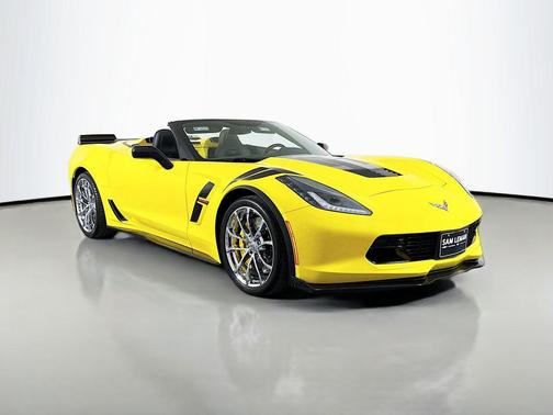 2019 Chevrolet Corvette Grand Sport