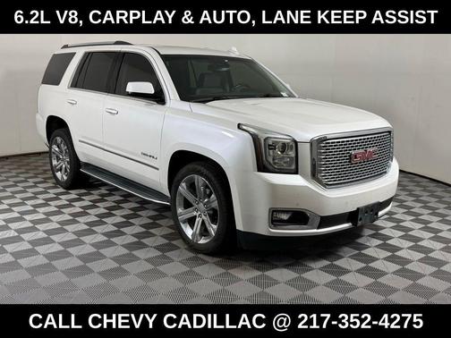 2016 GMC Yukon Denali