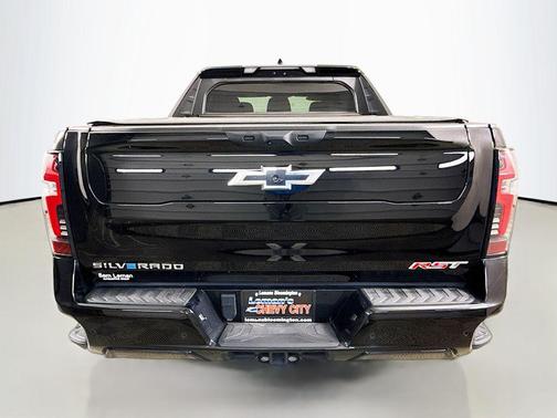 2024 Chevrolet Silverado EV First-Edition RST 4WD