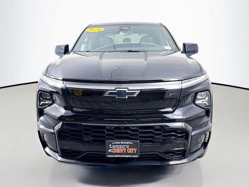 2024 Chevrolet Silverado EV First-Edition RST 4WD