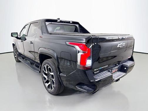 2024 Chevrolet Silverado EV First-Edition RST 4WD
