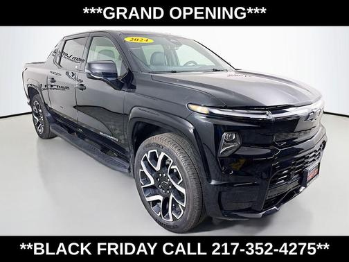 2024 Chevrolet Silverado EV First-Edition RST 4WD