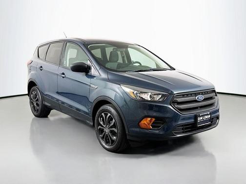 2019 Ford Escape S