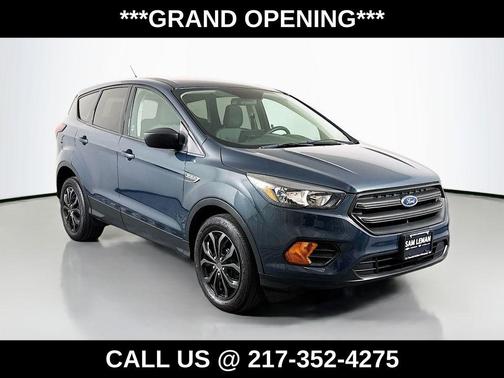 2019 Ford Escape S