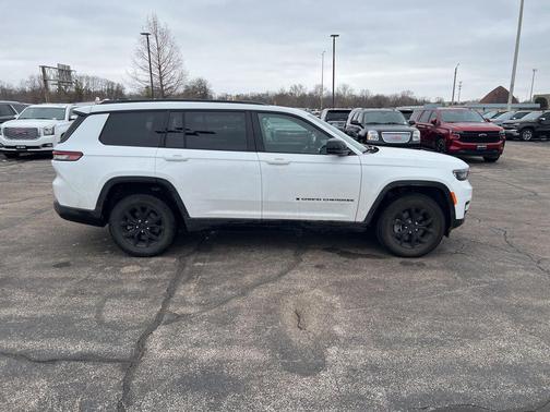2025 Jeep Grand Cherokee L Altitude