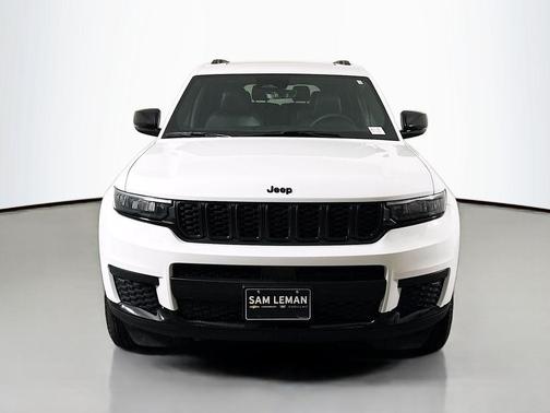 2025 Jeep Grand Cherokee L Altitude