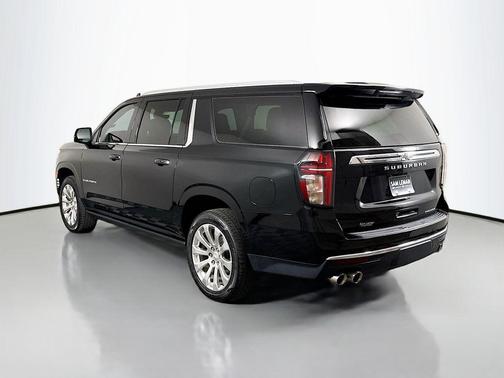 2022 Chevrolet Suburban Premier