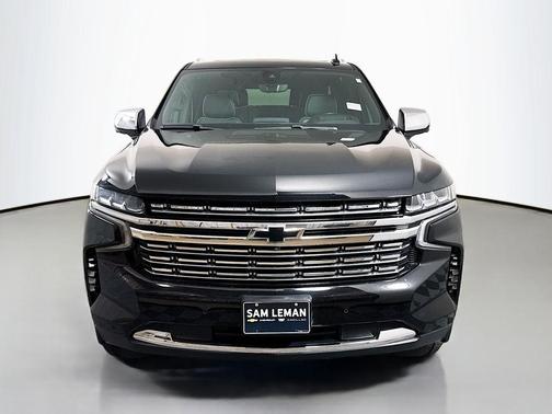 2022 Chevrolet Suburban Premier