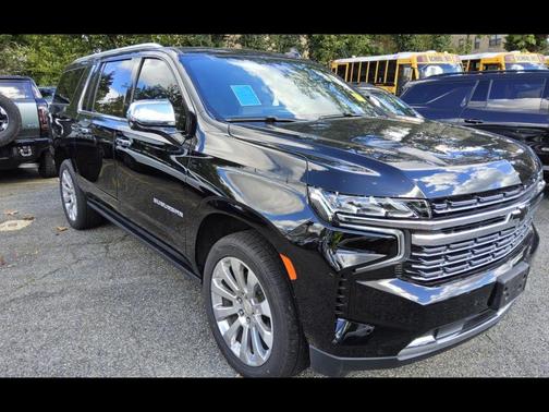 2022 Chevrolet Suburban Premier