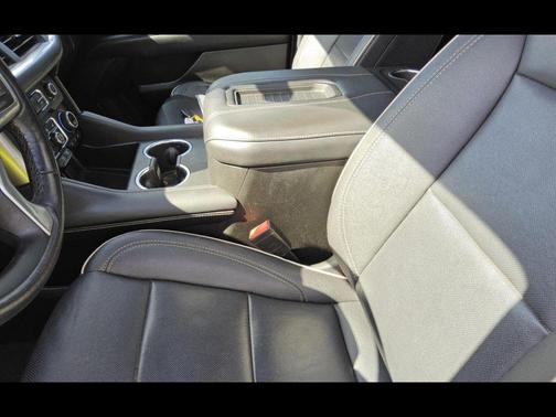 2022 Chevrolet Suburban Premier