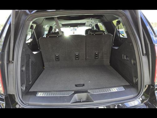 2022 Chevrolet Suburban Premier