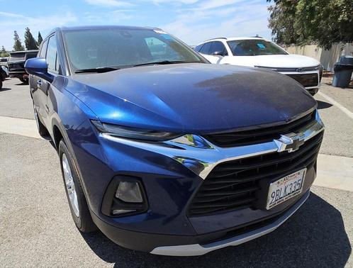 2022 Chevrolet Blazer 2LT