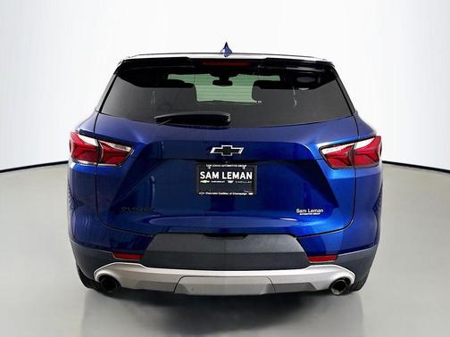 2022 Chevrolet Blazer 2LT