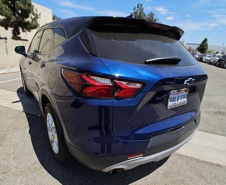 2022 Chevrolet Blazer 2LT