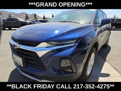 2022 Chevrolet Blazer 2LT