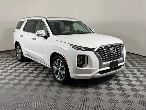 2021 Hyundai PALISADE Limited